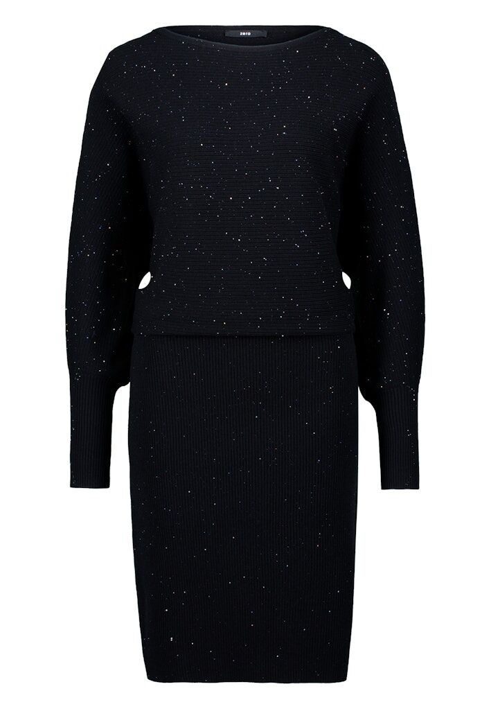 Strickkleid
