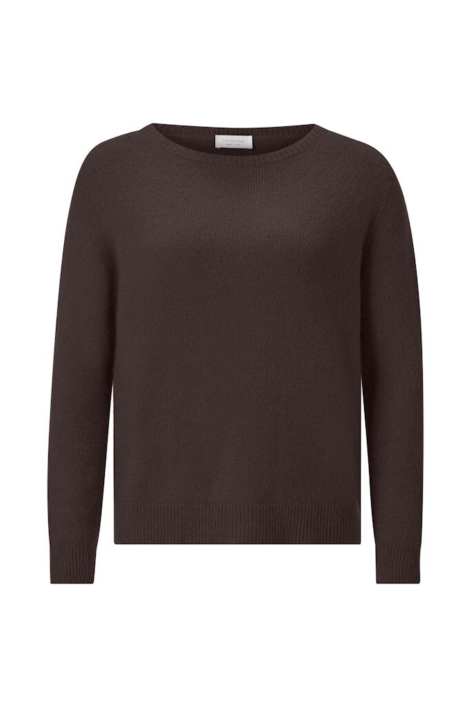Pullover aus Alpaka-Mix Pullover aus Alpaka-Mix
