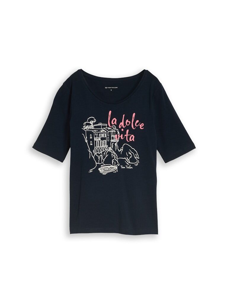 T-Shirt mit Print T-Shirt mit Print