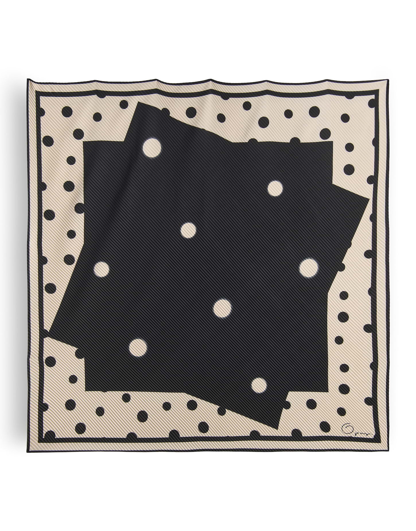 Schal "Apuntie scarf" Schal "Apuntie scarf"