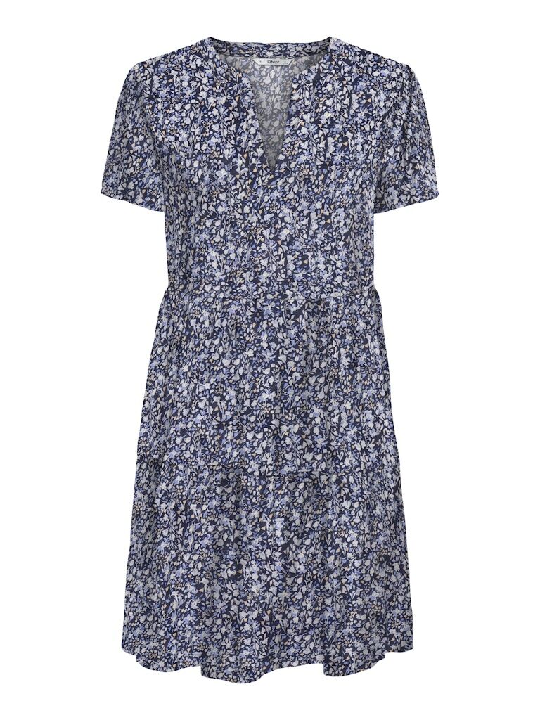Only Mini-Kleid