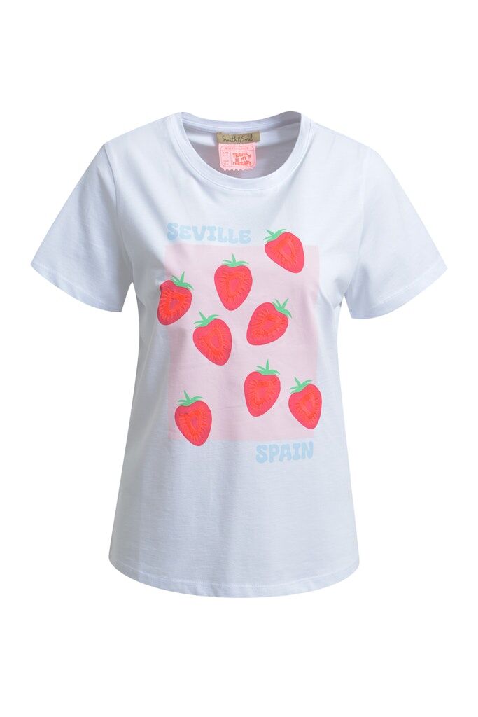 T-Shirt mit Print T-Shirt mit Print