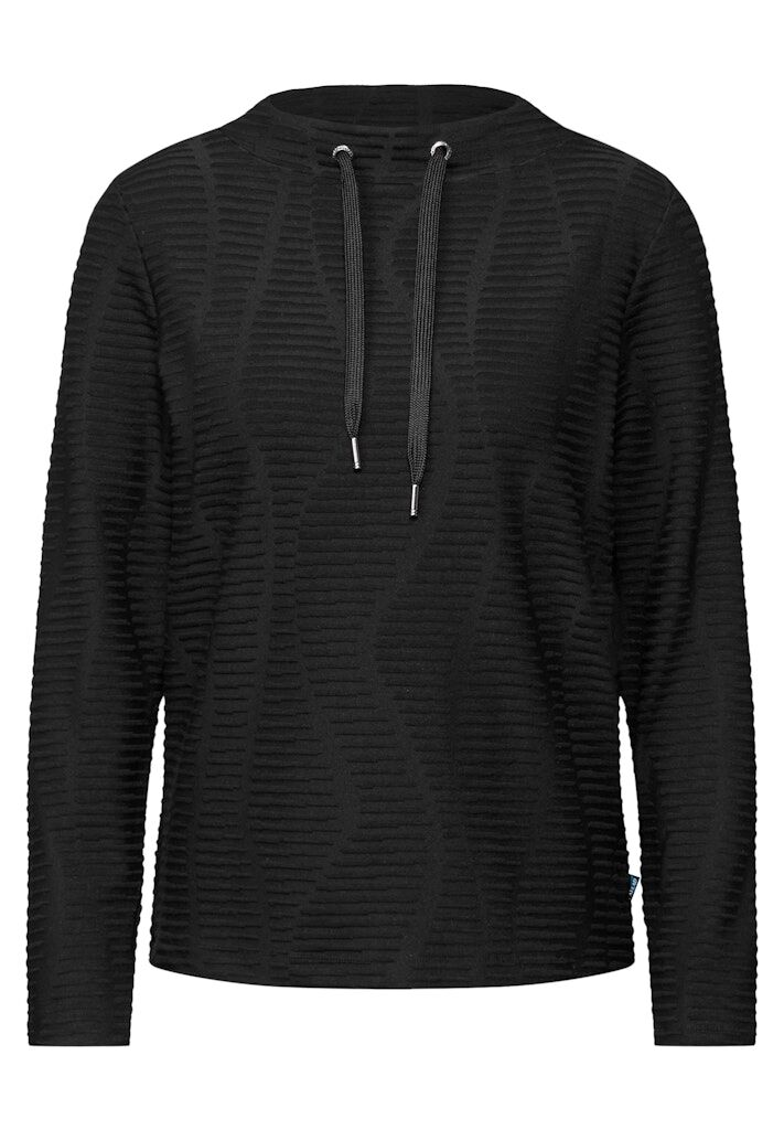 Strukturshirt Strukturshirt