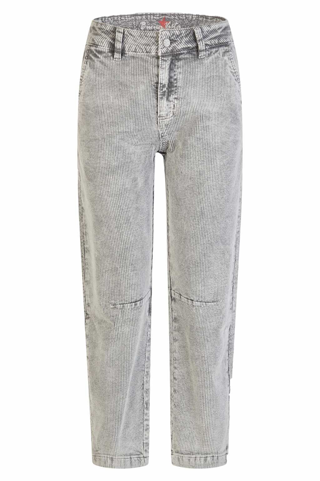 Cordhose Barrel 