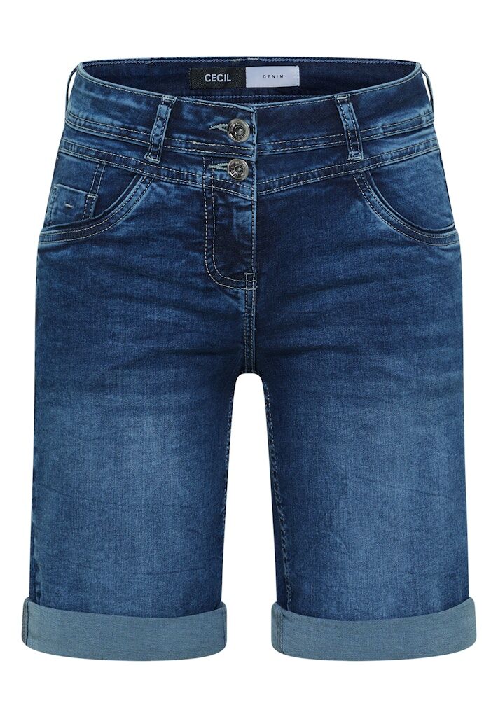 Jeansshorts "Scarlett" Jeansshorts "Scarlett"