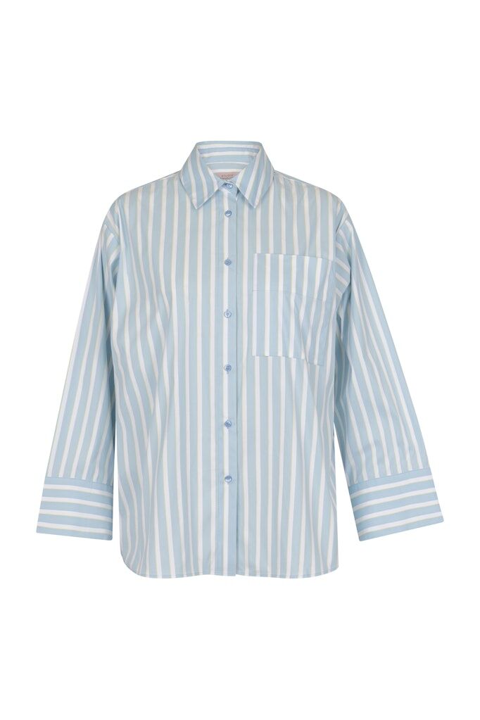 Gestreifte Bluse "Erin" Gestreifte Bluse "Erin"