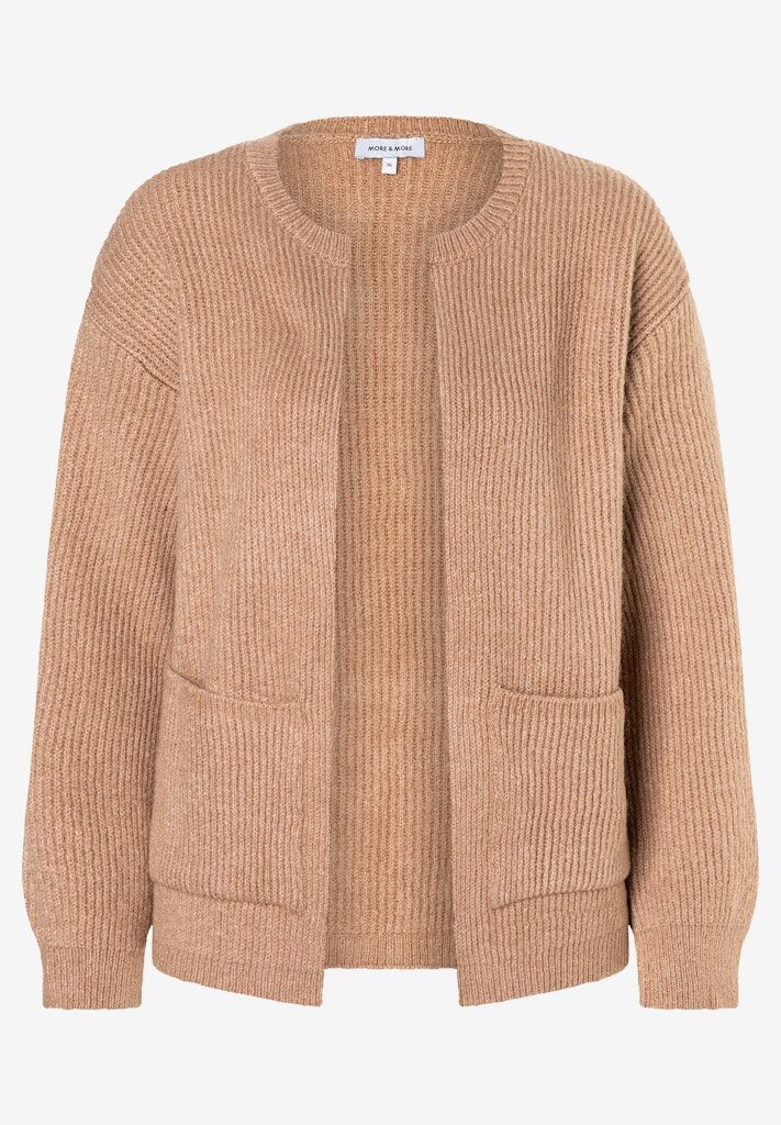 Rippen-Cardigan Rippen-Cardigan