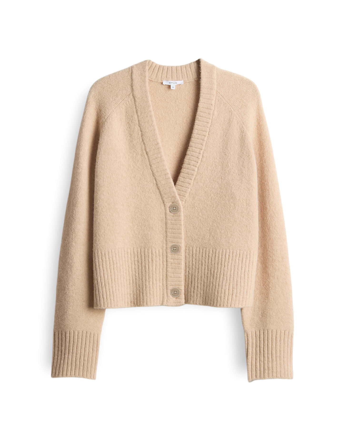 Cardigan "Dassi"