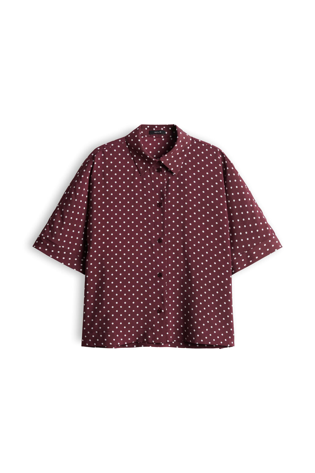 Hemdbluse "Farise Polkadot"