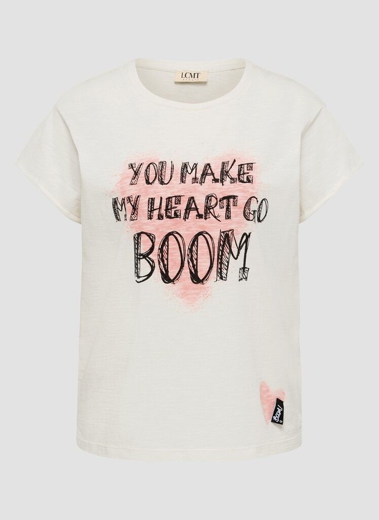 T-Shirt mit Print
