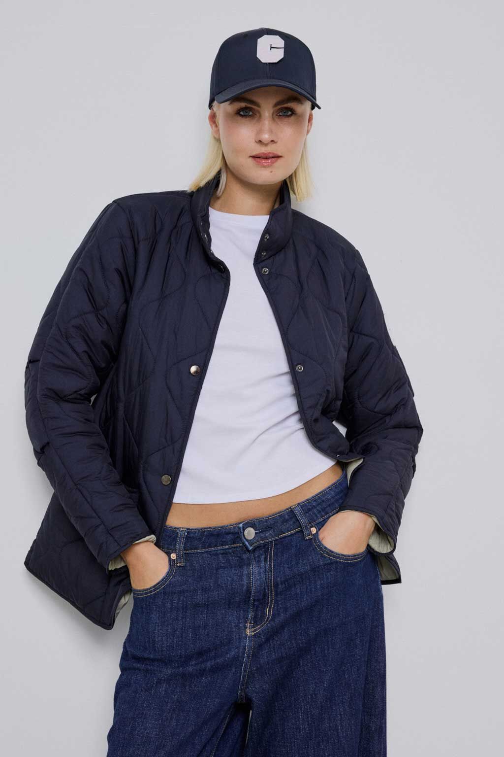 Jacke "Nyon" Jacke "Nyon"