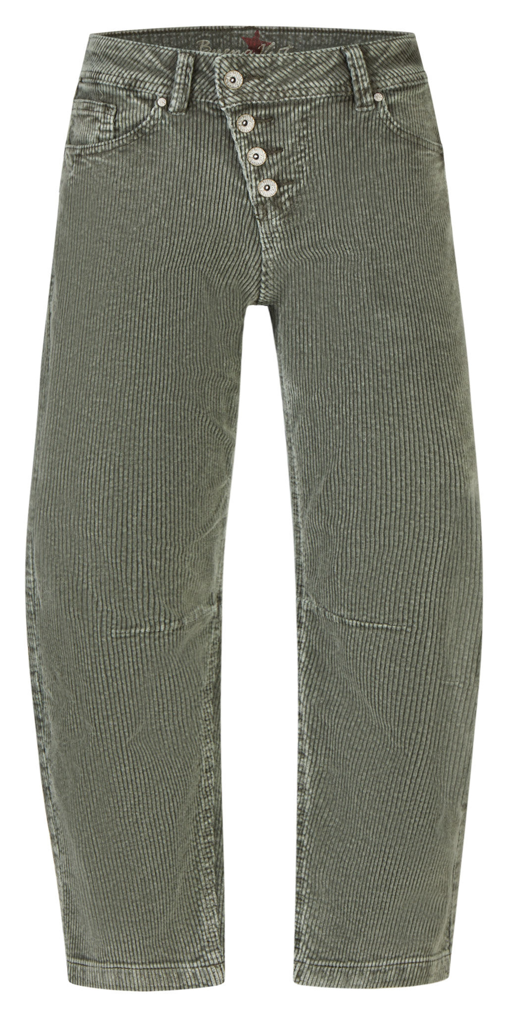 Cordhose "Relaxed Malibu"
