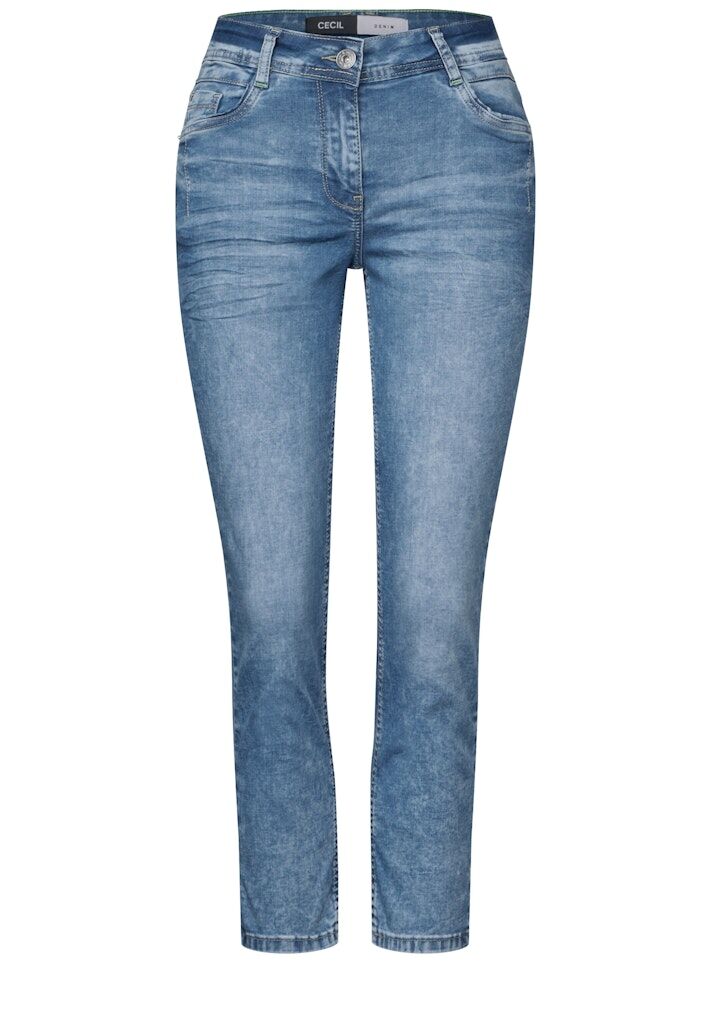 7/8 Jeans Scarlett im Casual Fit 7/8 Jeans Scarlett im Casual Fit