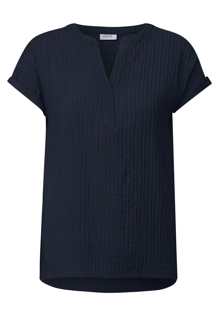 Cecil Strukturbluse