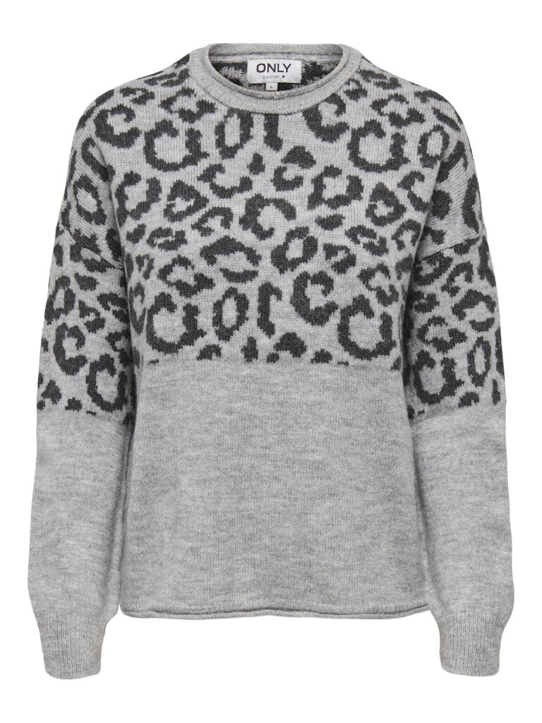 Colorblocking-Pullover "Jade"