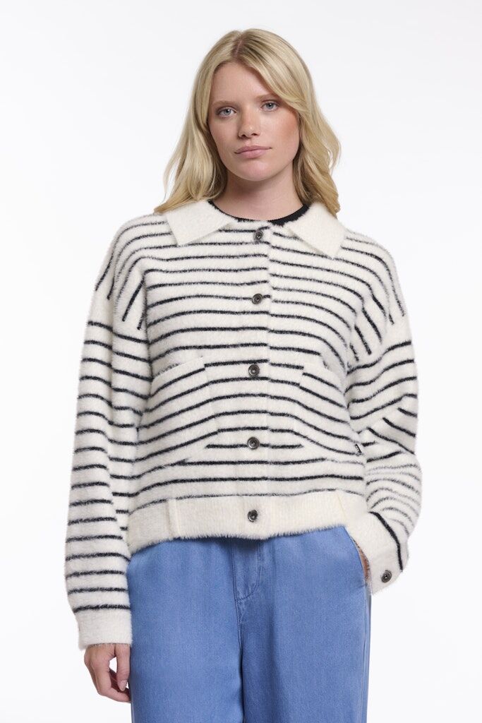 Boxy Jacke "Bubbly" Boxy Jacke "Bubbly"