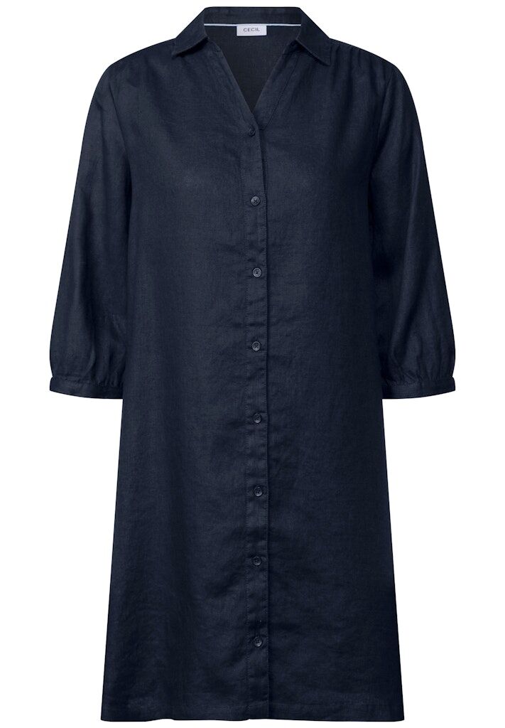 Cecil Blusenkleid aus Leinen