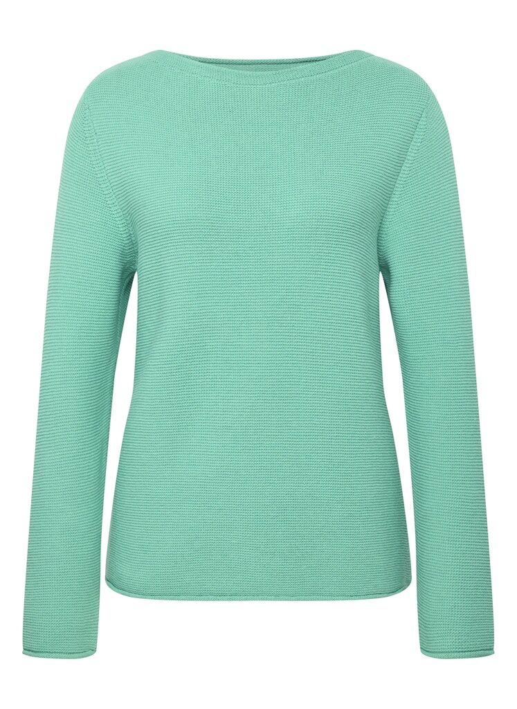 Feinstrick-Pullover Feinstrick-Pullover