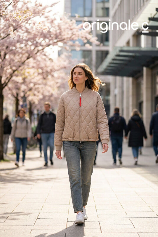 Hochwertige Materialien & perfekte Passform