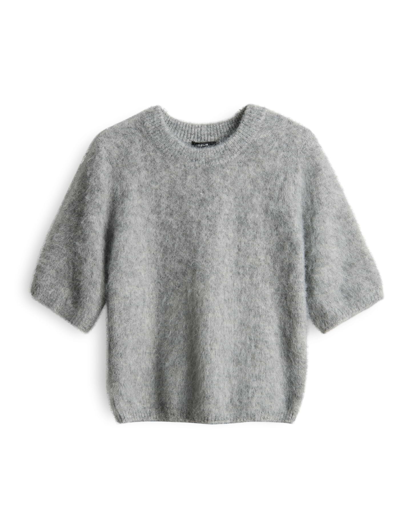 Strickshirt "Plaush"