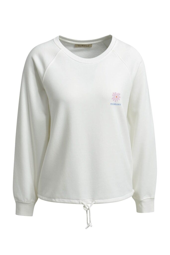 Smith & Soul Sweatshirt Table Book Print Smith & Soul Sweatshirt Table Book Print