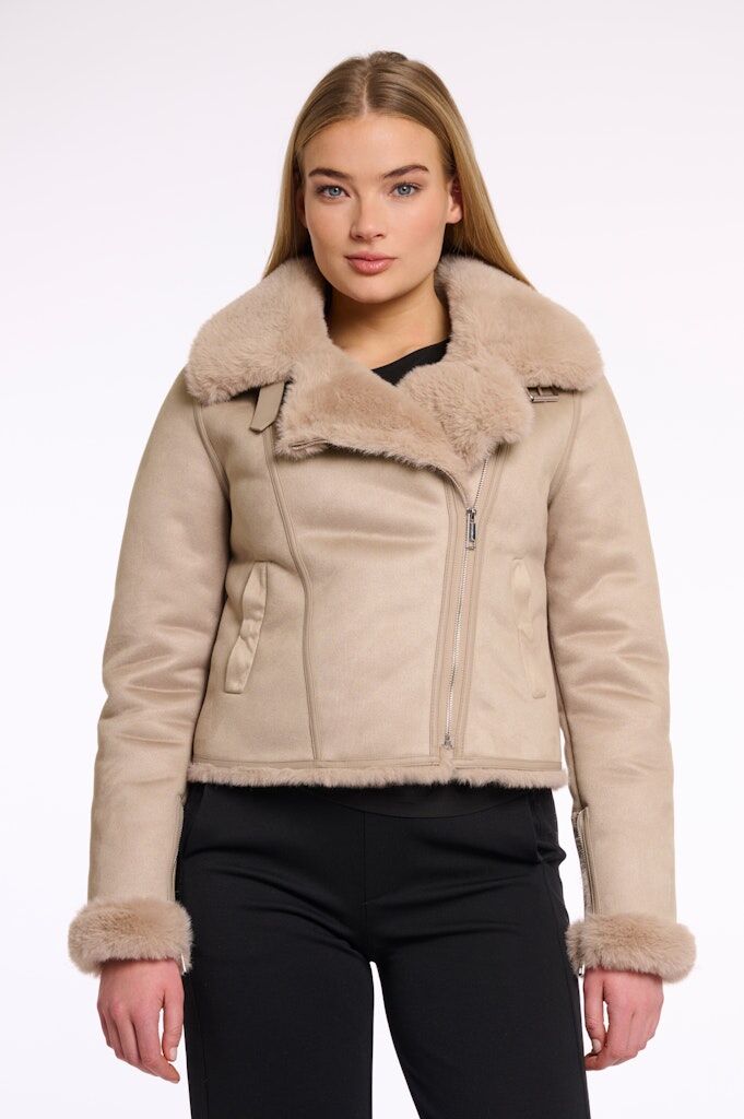 Biker Jacke "Bacia" Biker Jacke "Bacia"