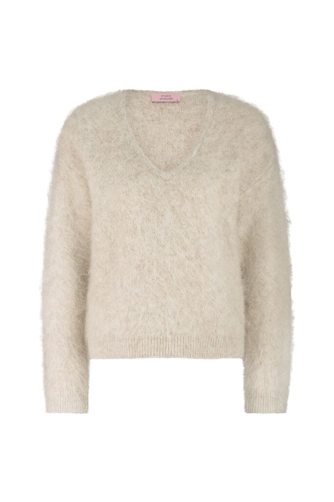 Alpaka Pullover "Liana"