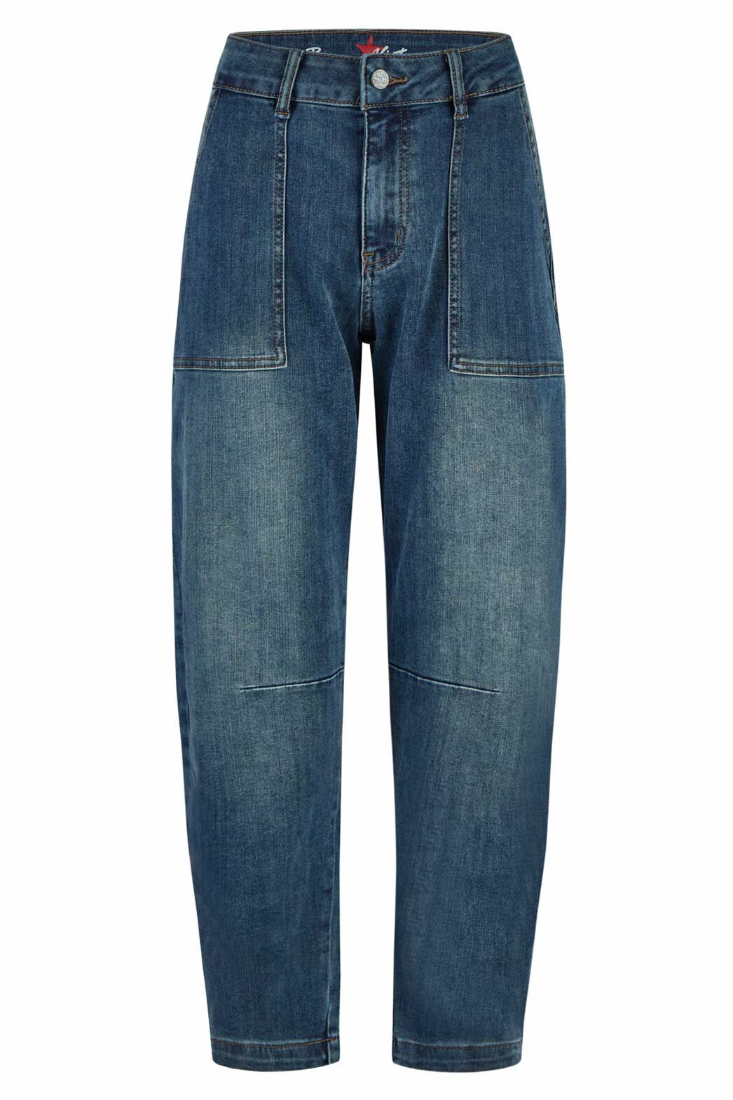 Barrel Worker stretch Barrel Worker stretch