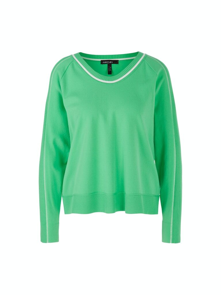 Femininer Sweater "Rethink Together"