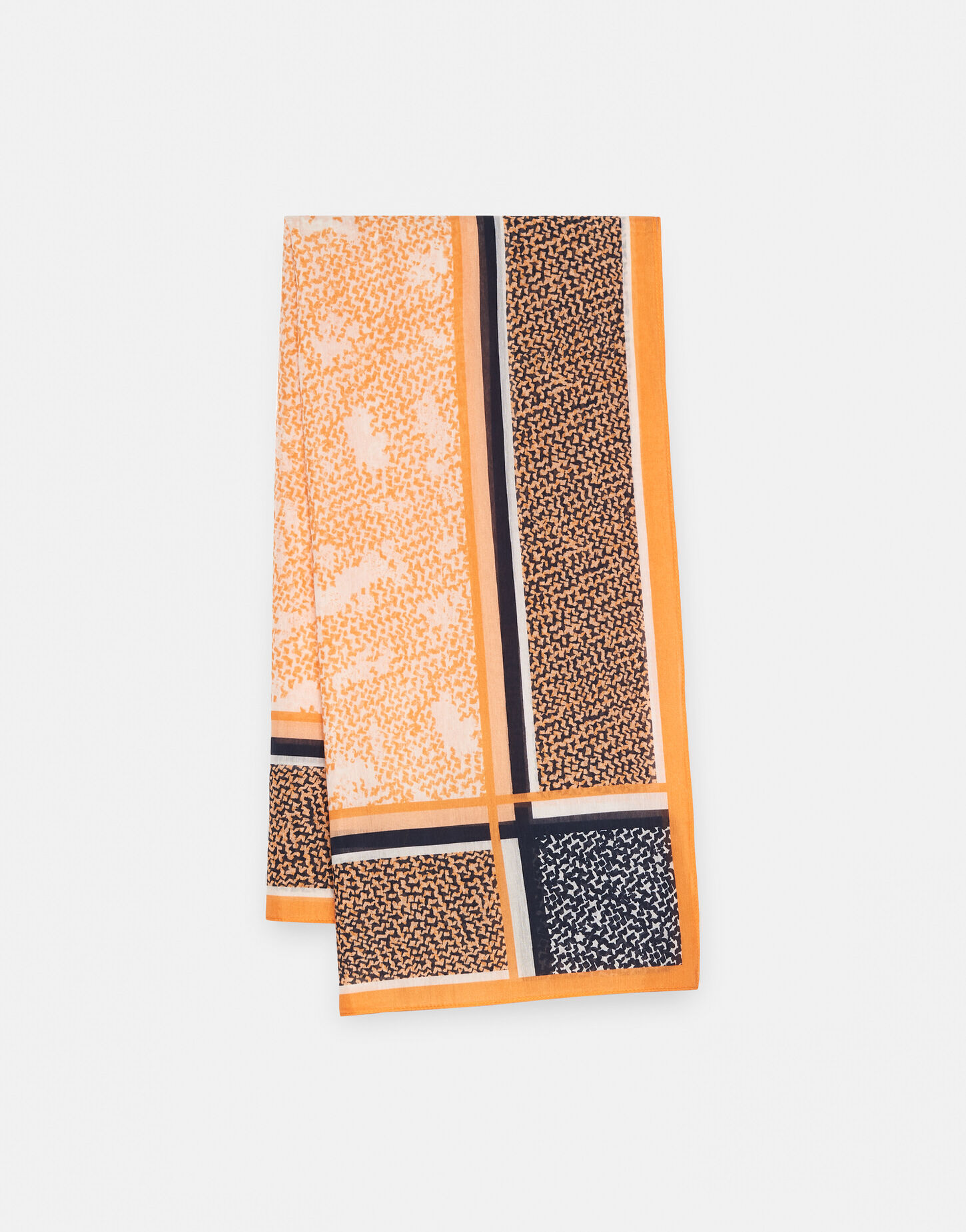 Someday Tuch Bala Scarf mit Seide Someday Tuch Bala Scarf mit Seide
