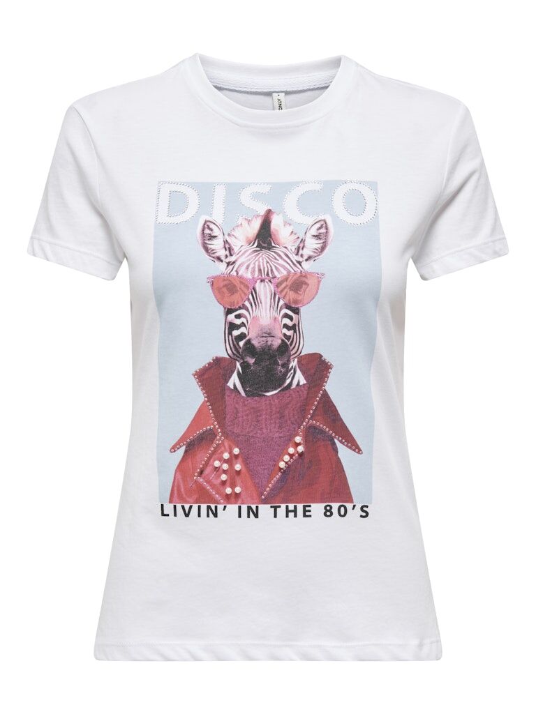 T-Shirt mit Print T-Shirt mit Print