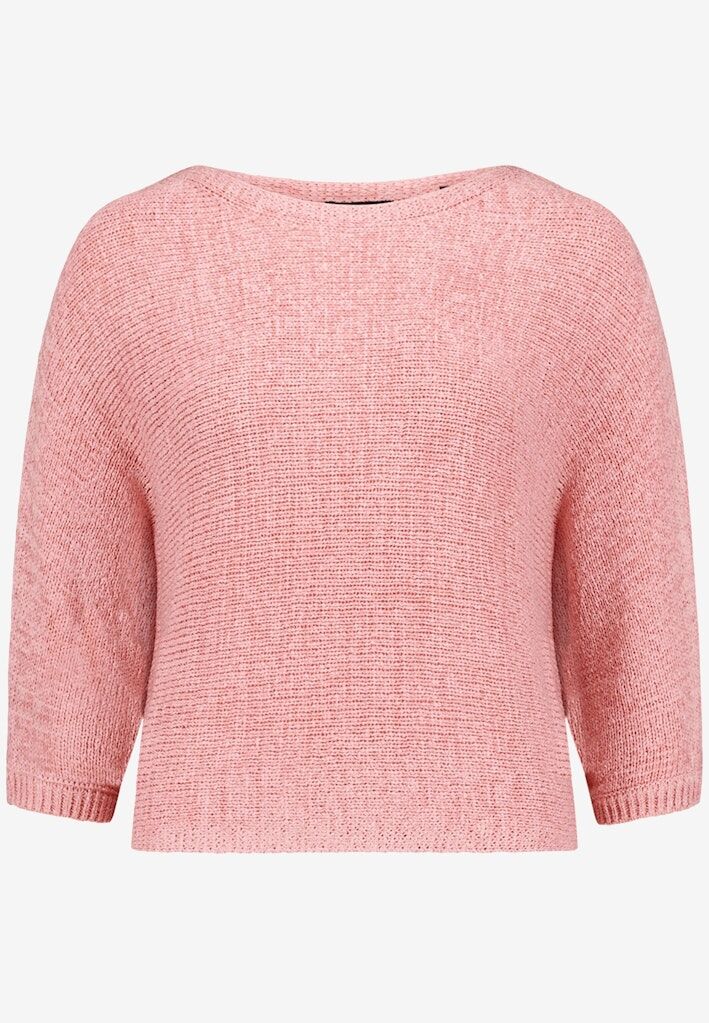 Strickpullover mit Fledermausärmeln Strickpullover mit Fledermausärmeln