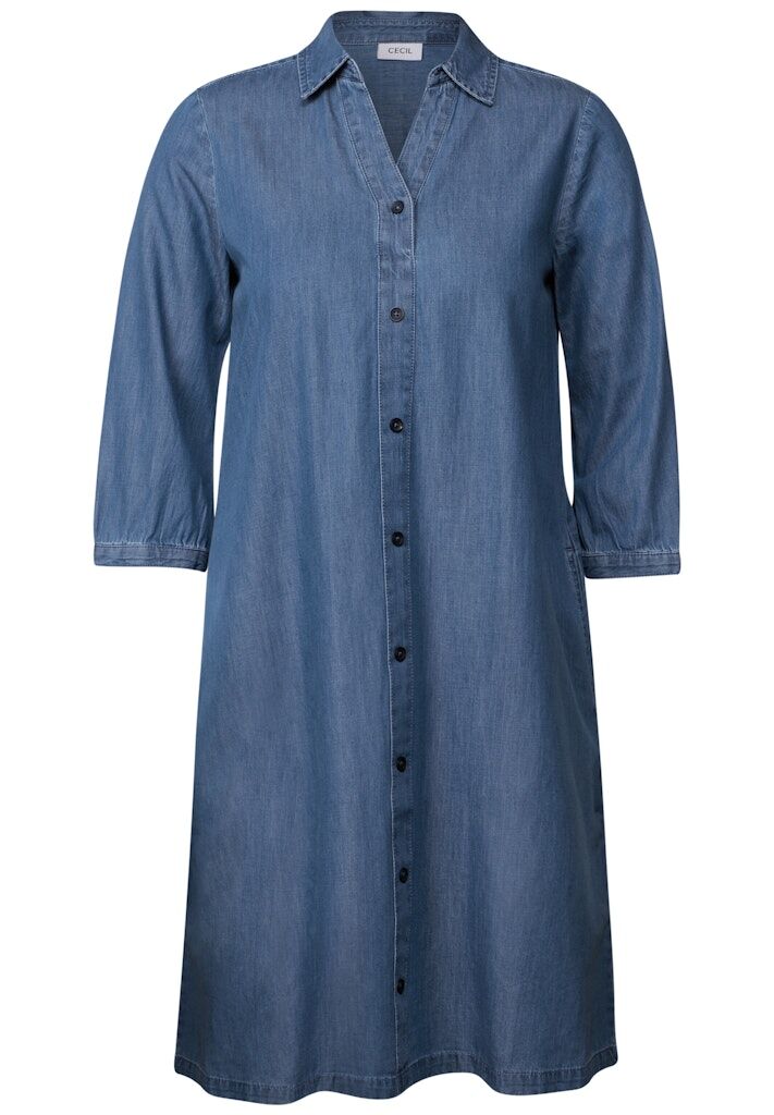 Cecil Kleid im Jeanslook Cecil Kleid im Jeanslook