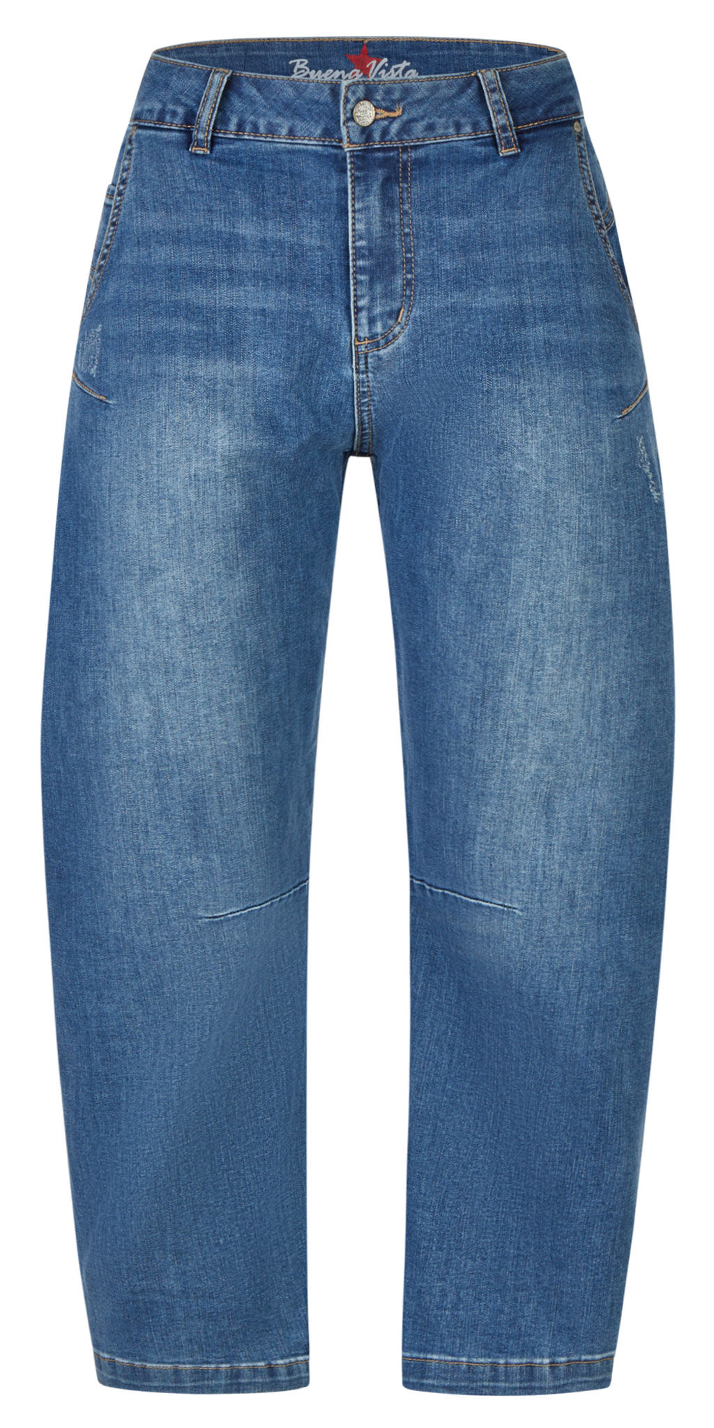 Jeans "Barrel-X"