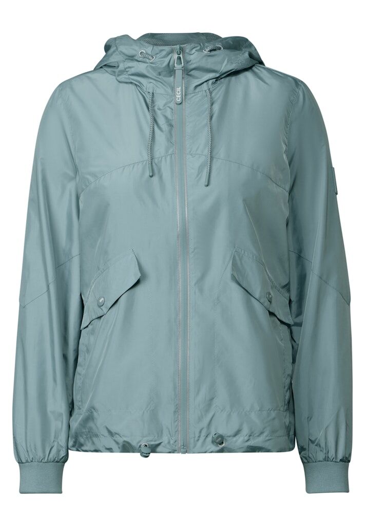 Windbreaker mit Taschen