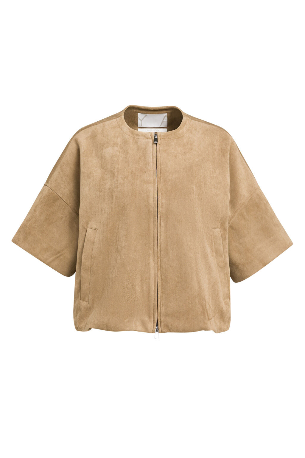 Bomberjacke mit 3/4 Arm Bomberjacke mit 3/4 Arm