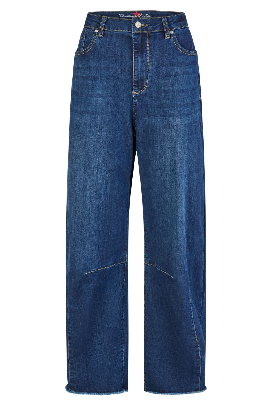 Jeans "Relaxed Barrel"