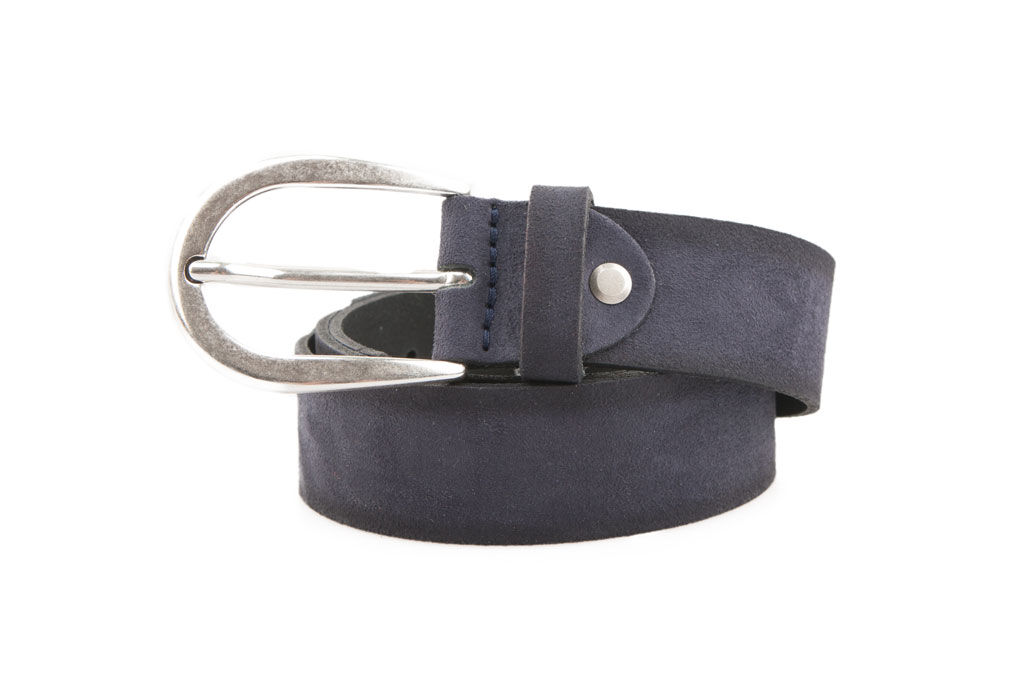 Veloursledergürtel Veloursledergürtel