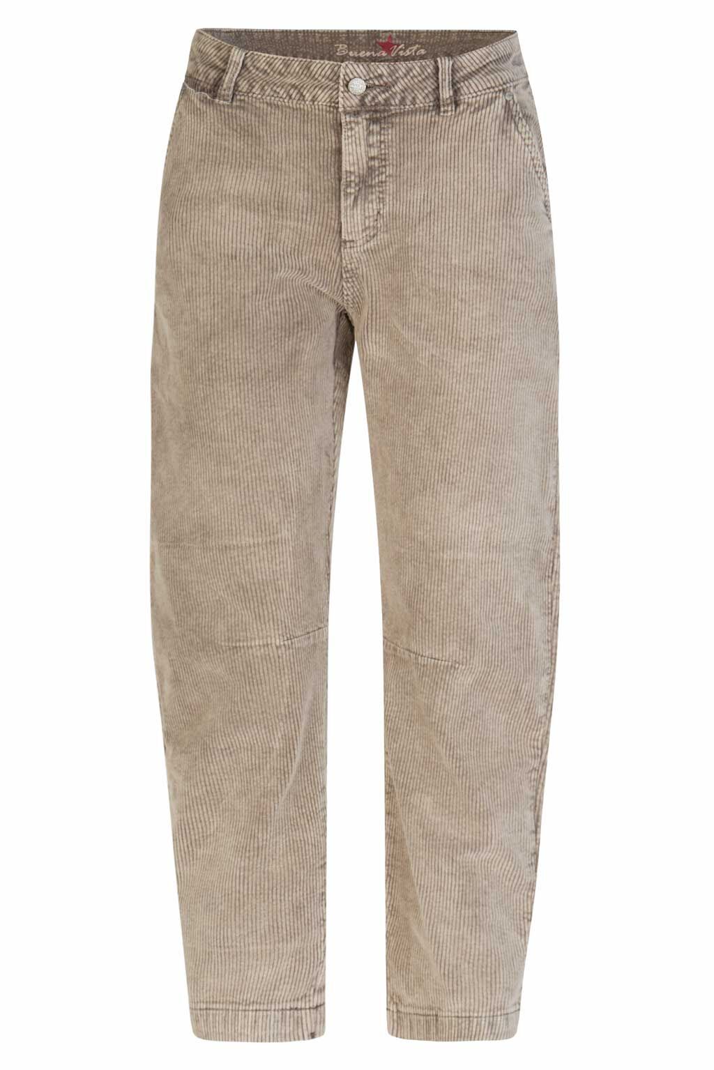 Cordhose "Barrel"