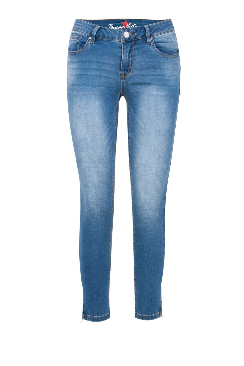Buena Vista Jeans Italy V 7/8 Cozy Denim