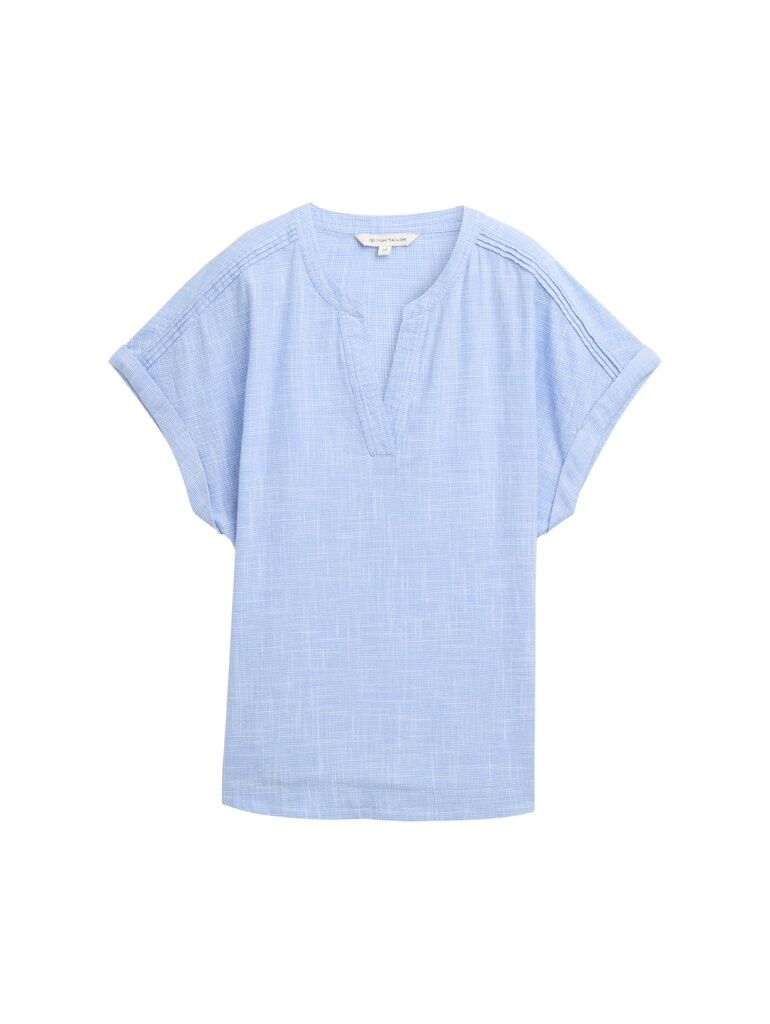 Loose Fit Bluse Loose Fit Bluse