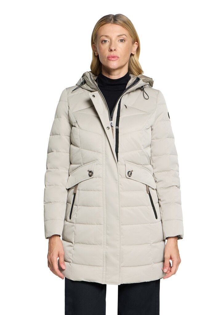Steppjacke