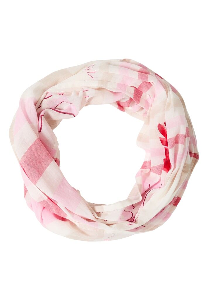 Loop-Schal mit Streifenmuster Loop-Schal mit Streifenmuster