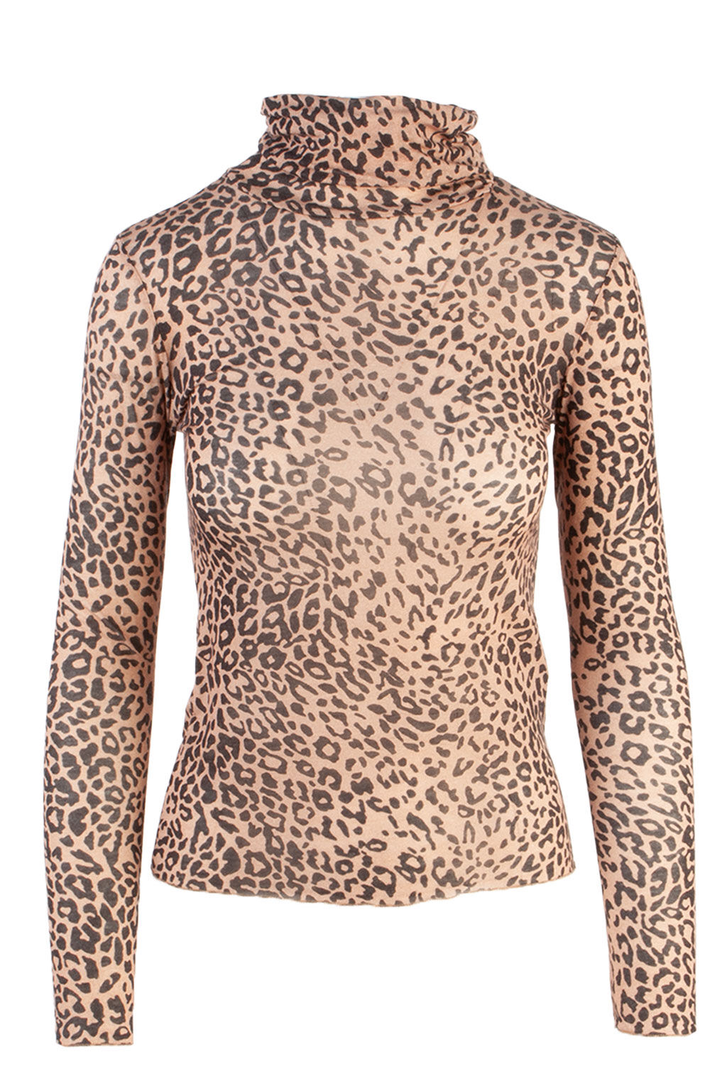 Rollkragen-Shirt Rollkragen-Shirt