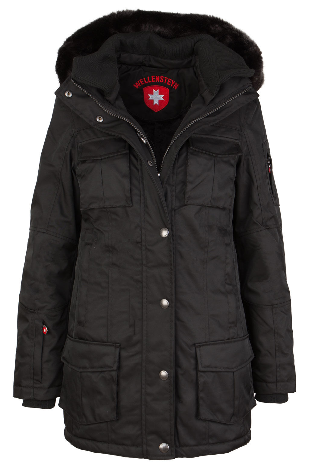 Wellensteyn Schneezauber Winterjacke Wellensteyn Schneezauber Winterjacke