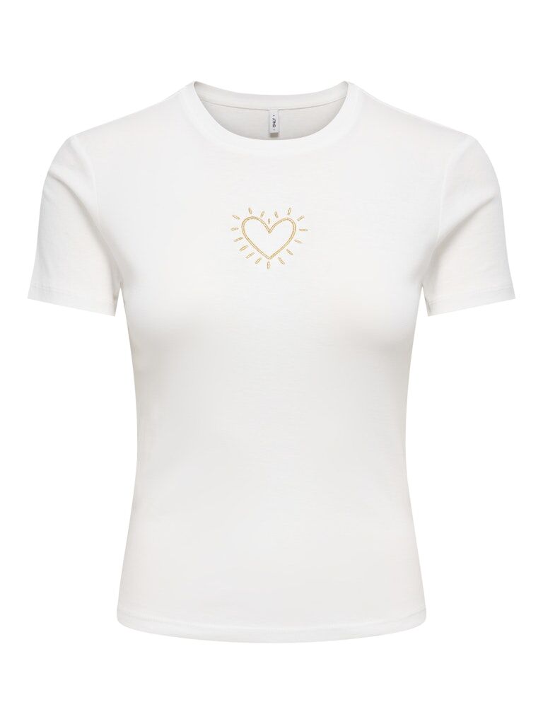 T-Shirt mit Print