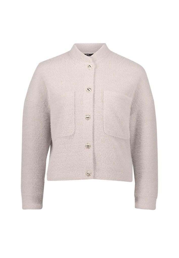 Sweatblazer