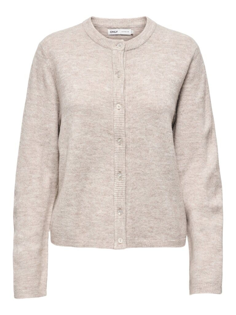 Basic-Cardigan