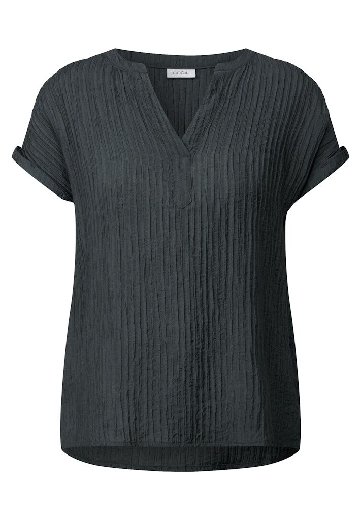 Cecil Strukturbluse