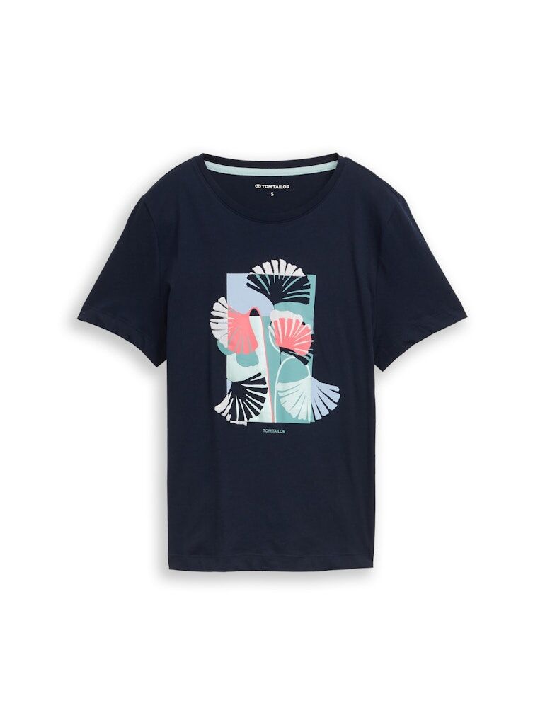T-Shirt mit Print T-Shirt mit Print